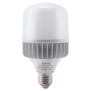Led Bulb thân nhôm 20W ánh sáng trắng LB-20T