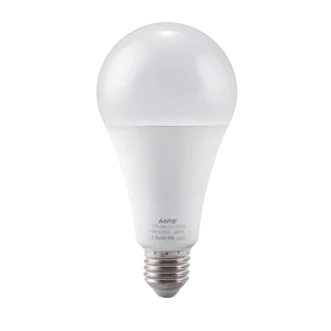 Led bulb chống ẩm 15W ánh sáng vàng  LBD3-15V