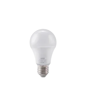 Led bulb chống ẩm 9W ánh sáng vàng  LBD3-9V
