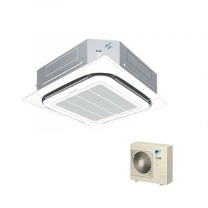 Điều hòa âm trần cassette Daikin FCNQ36MV1