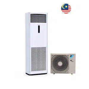 Điều hòa tủ đứng Daikin FVC100AV1V/RC100AGY1V (3 pha)