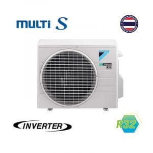 Dàn nóng điều hòa multi S Daikin MKC50RVMV – Loại 1 chiều