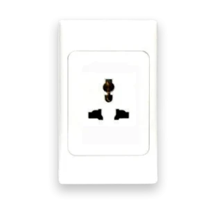 Mặt A20 Plus dùng cho cầu dao an toàn KT120x70mm mã ASBN