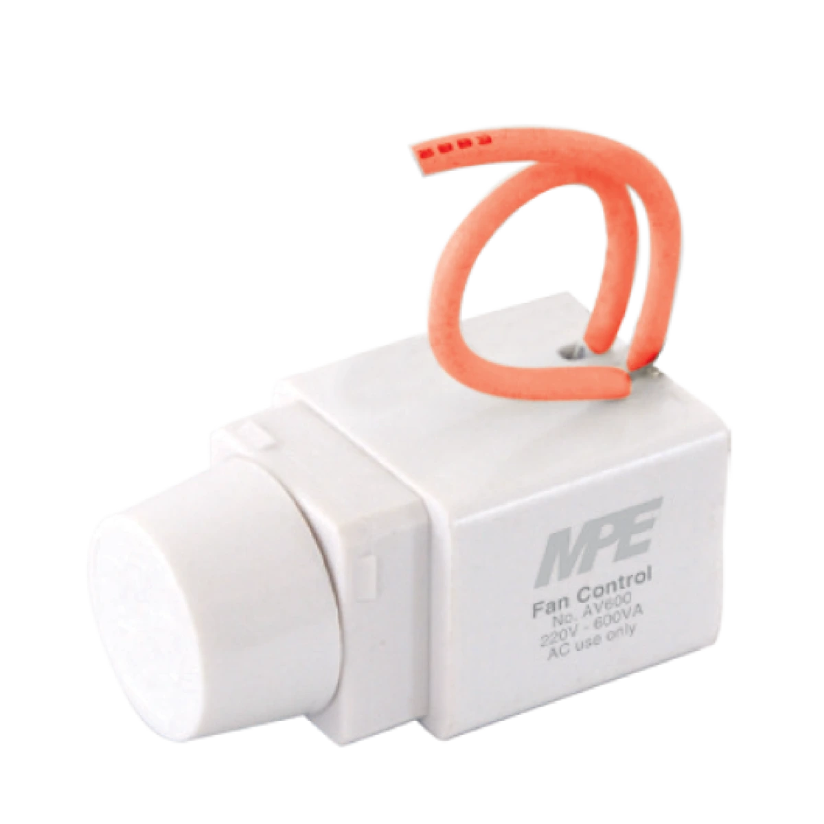 Bộ điều chỉnh tốc độ quạt 600VA-220VAC mã AV600