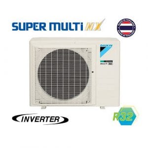Dàn nóng điều hòa multi Daikin 3MKM52RVMV 18.000BTU – Loại 1 chiều