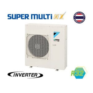 Dàn nóng điều hòa multi Daikin 5MKM100RVMV 34.000BTU – Loại 1 chiều