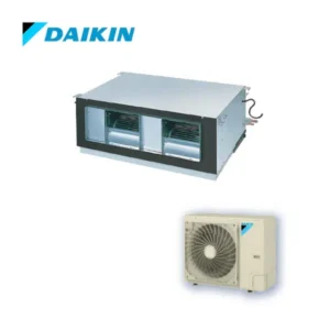 Điều hòa công nghiệp nối ống gió Daikin FDR200QY1/RZUR200QY1 80.000BTU – 1 chiều, Inverter