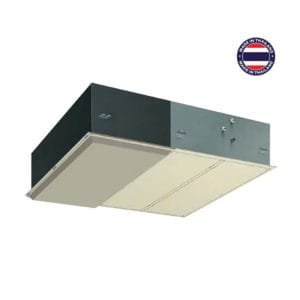 Dàn lạnh cho phòng sạch Daikin FXBQ40PVE 15.400BTU – Loại tích hợp