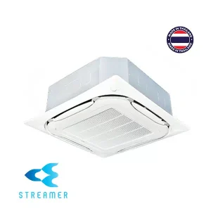 Dàn lạnh âm trần cassette VRV Daikin FXFTQ140A – Streamer, Đa hướng thổi