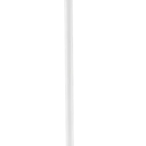 Bộ máng Led Tube thuỷ tinh 1x9W 0.6m ánh sáng trắng MGT-110T