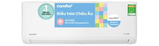 Máy lạnh Comfee Inverter 1 HP CFS-10VDGF-V
