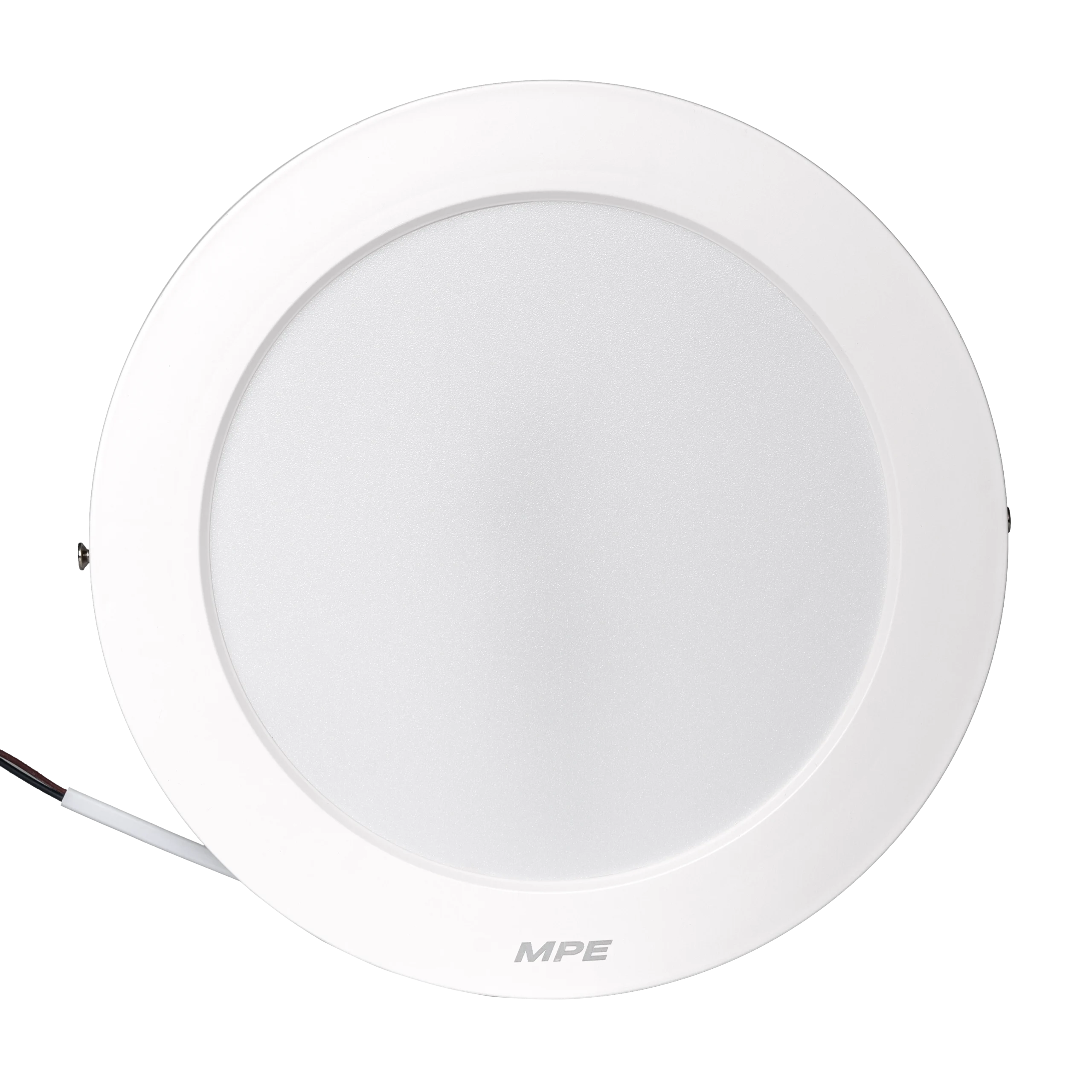 Led Panel ốp nổi nhôm, mặt tròn 18W ánh sáng trắng SRPL2-18T