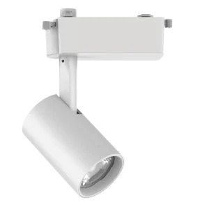 Led chiếu điểm gắn ray màu trắng 8W ánh sáng trắng TSL-8T