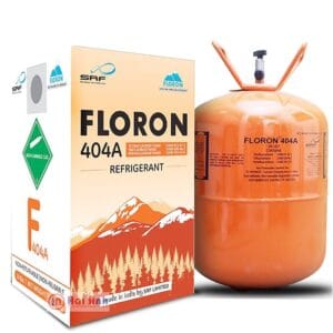 Gas Lạnh R404A Floron Ấn Độ Bình 10.9 Kg Chính Hãng