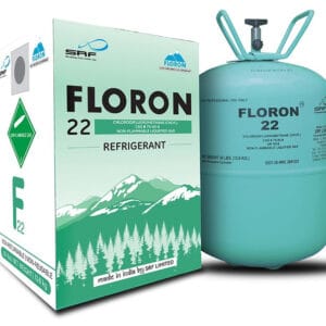 Gas Lạnh R22 Floron Ấn Độ Bình 22.7 Kg