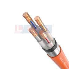 Dây Cáp Điện Lion CXV/DSTA/FR – 0.6/1kV Cáp chống cháy, ruột đồng, giáp băng kim loại, cách điện XLPE, vỏ bọc FR - PVC hoặc LSZH (CXV/DSTA/FR)