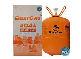 GAS LẠNH BESTGAS  R404A (10.9 KG)