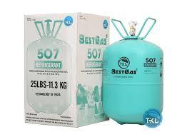 GAS LẠNH BESTGAS R507 (11.3 KG)
