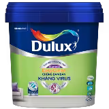Dulux EasyClean Chống Bám Bẩn Kháng Virus - Bề Mặt Bóng