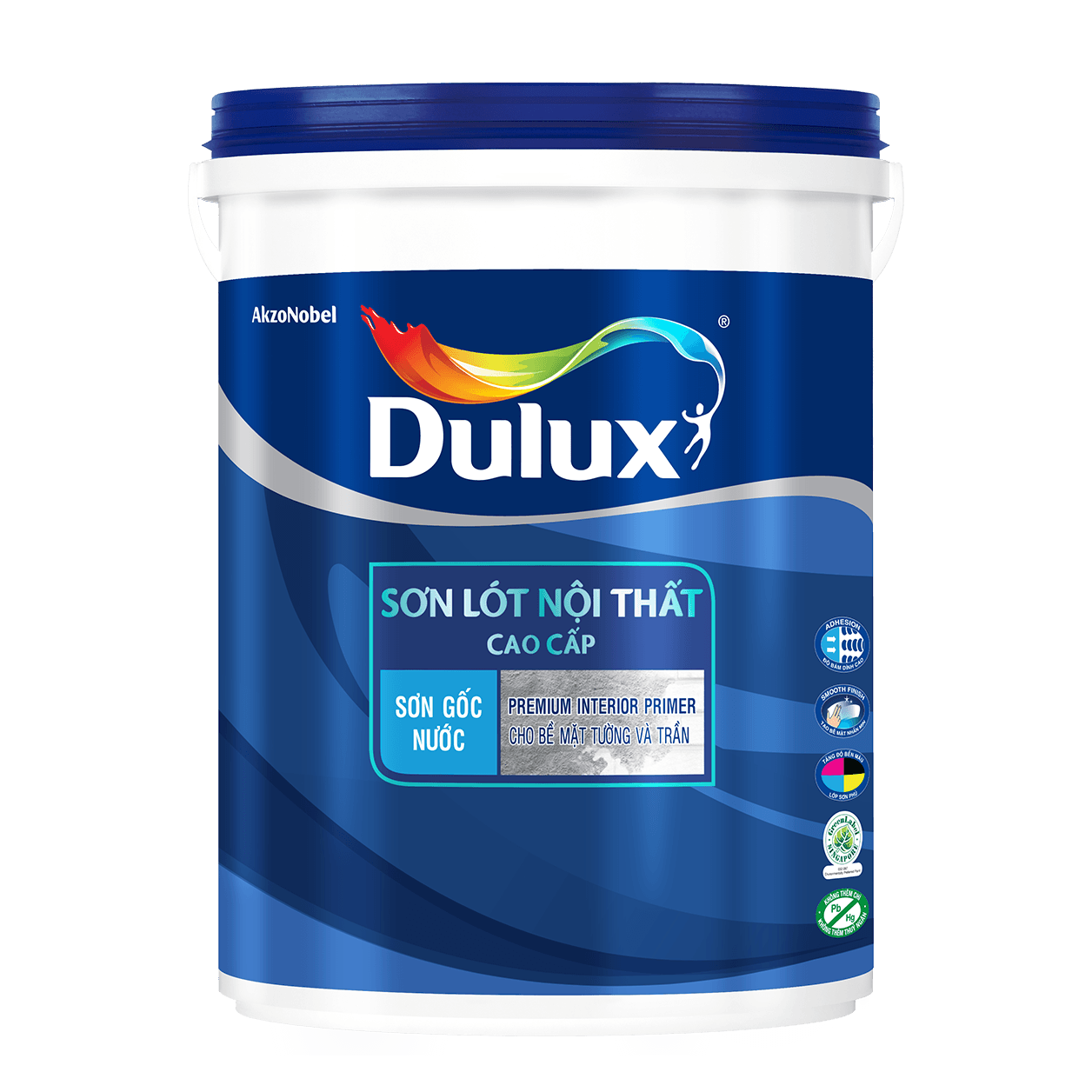 Sơn Lót Nội Thất Cao Cấp Dulux