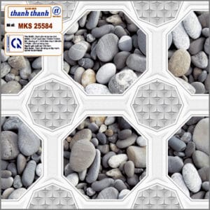 Gạch Ceramic lát nền loại 25x25 (cm) Mã số: MKS25584