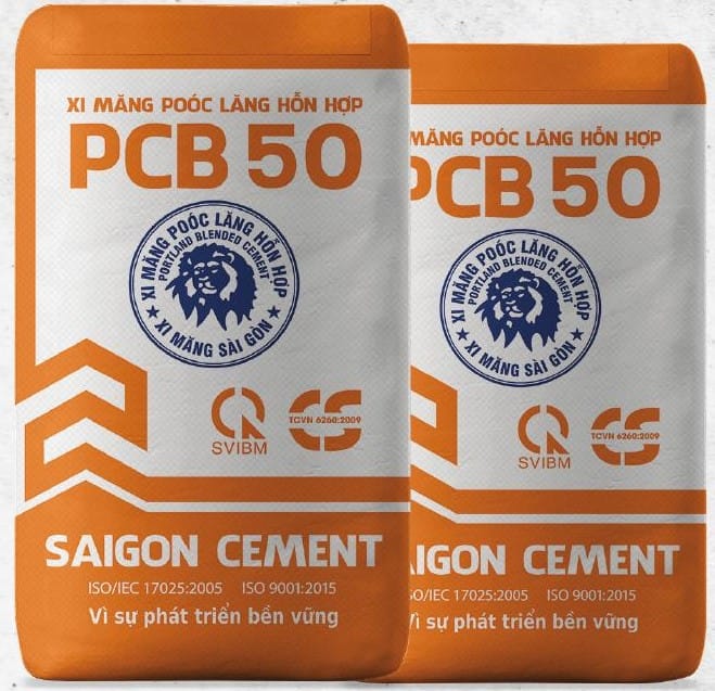 Xi măng Sài gòn PCB50