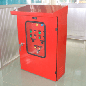 Tủ điều khiển PCCC