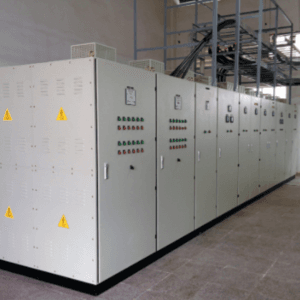 Tủ đóng ngắt tổng & tụ bù