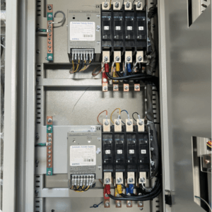 Tủ chuyển nguồn tự động (dạng treo)