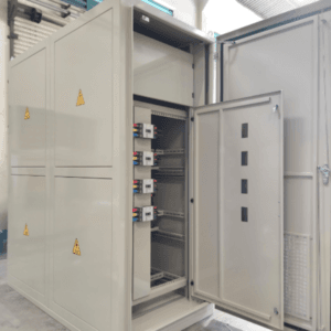 Tủ bù trung thế công suất phản kháng