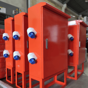 Tủ điện ổ cắm