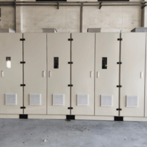 Tủ MCC (Khởi động mềm)