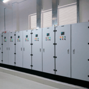 Tủ MCC (Biến tần) – Tủ khung