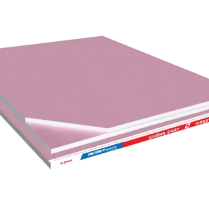 Tấm Thạch Cao Chống Cháy VĨNH TƯỜNG-gyproc