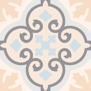 GẠCH BÔNG PORCELAIN 2020HOAMY002