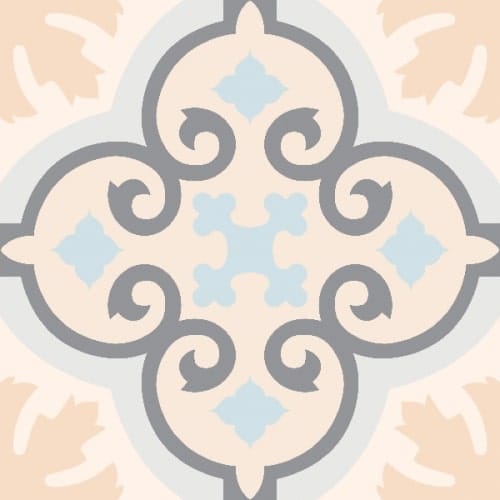 GẠCH BÔNG PORCELAIN 2020HOAMY002