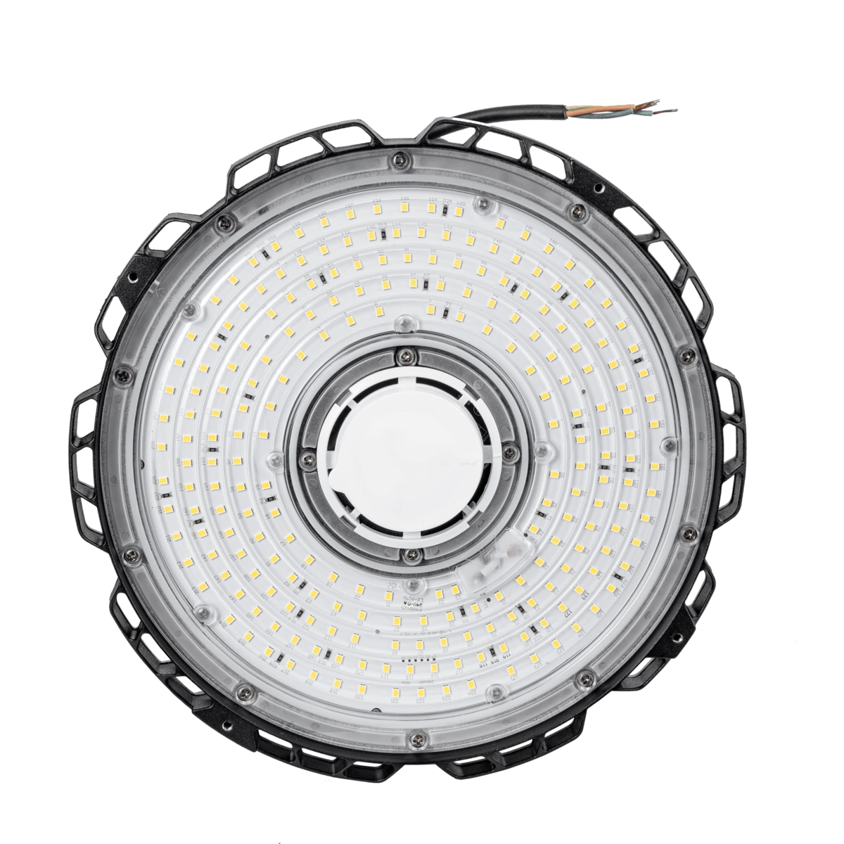 LED highbay nhà xưởng 100W ánh sáng trắng HBE2-100T