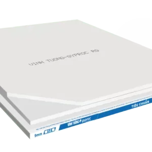 Tấm Thạch Cao Tiêu Chuẩn VĨNH TƯỜNG-gyproc