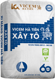 XI MĂNG VICEM HÀ TIÊN CHUYÊN DỤNG XÂY TÔ