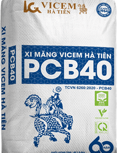XI MĂNG VINCEM HÀ TIÊN PORTLAND HỖN HỢP PCB40