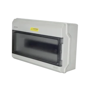 Tủ điện chống thấm IP65 chứa MCB 13-18 cực WP-18