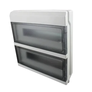 Tủ điện chống thấm IP65 chứa MCB 25-36 cực WP-36
