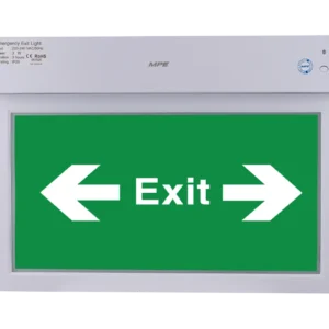 LED Exit đa năng đèn báo 2 mặt trái và phải 3W - EX2LR/M
