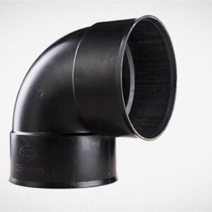 Co 90° HDPE Bình Minh 200