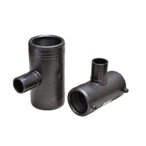 T giảm HDPE Bình Minh 200 x 110