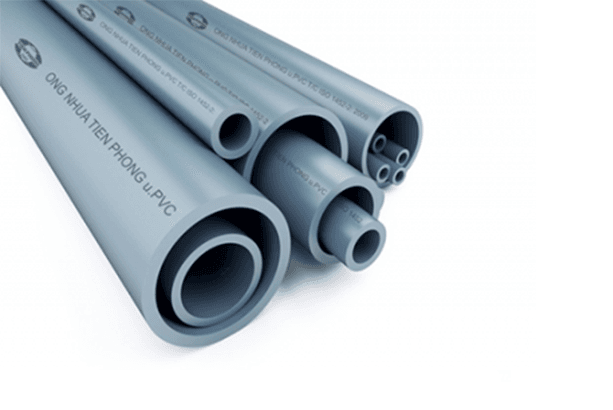 Ống nhựa UPVC Tiền Phong 27*1.4