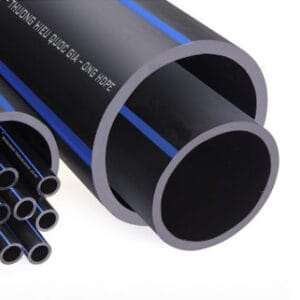 Ống nhựa HDPE Bình Minh 50 x 3,0mm